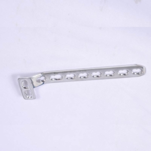 L Buttress Plate 5mm With Locking System